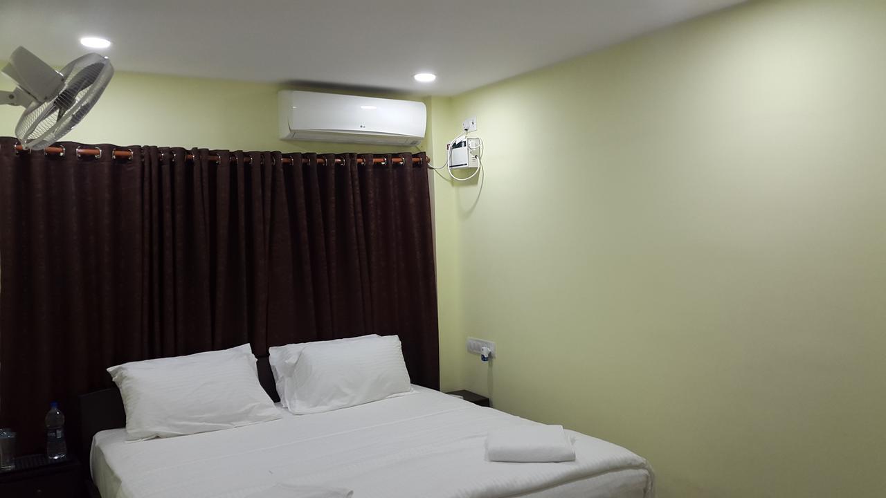 פורט בלייר Kevins Bed & Breakfast מראה חיצוני תמונה