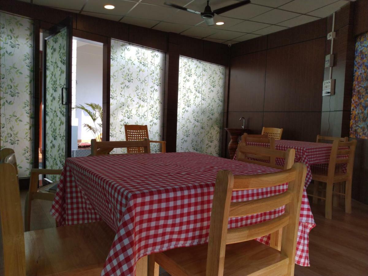 פורט בלייר Kevins Bed & Breakfast מראה חיצוני תמונה