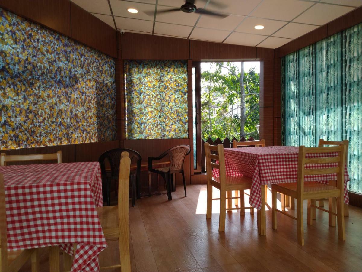 פורט בלייר Kevins Bed & Breakfast מראה חיצוני תמונה